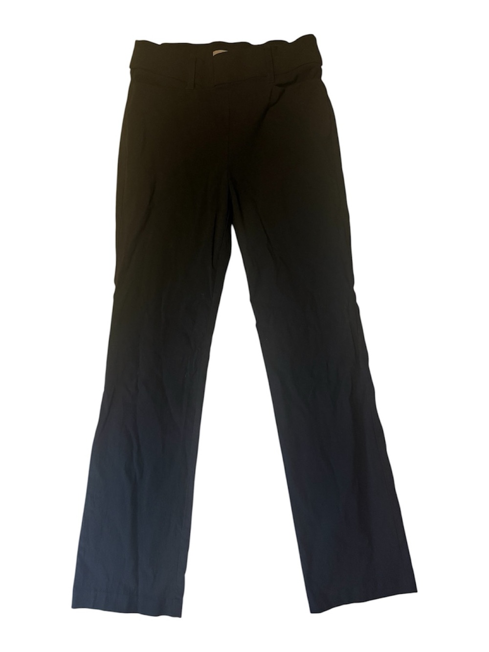 Classic Black Maurice’s Woman’s Dress Pants - Sleek Professional Trousers